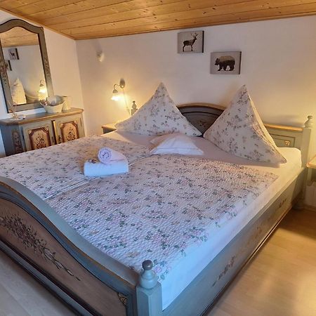 Ferienwohnung Am Wirtshof Siegsdorf Buitenkant foto