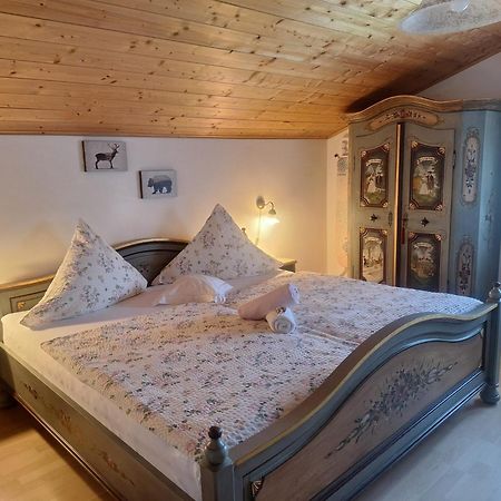 Ferienwohnung Am Wirtshof Siegsdorf Buitenkant foto