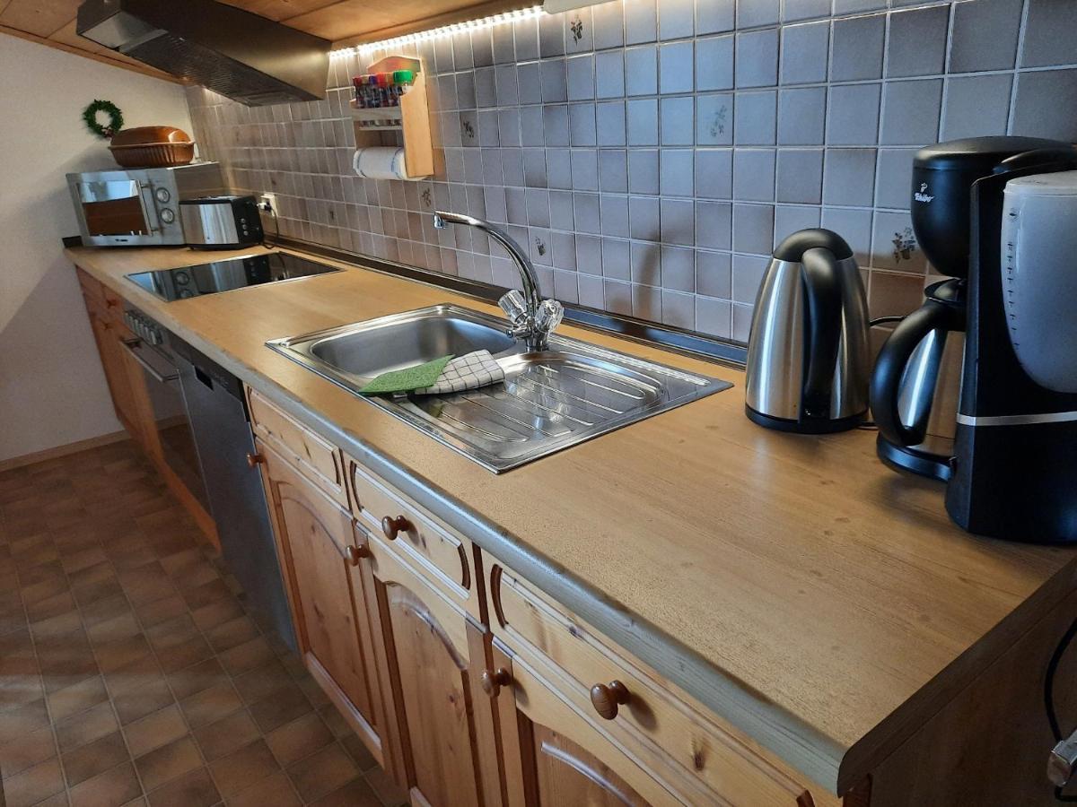Ferienwohnung Am Wirtshof Siegsdorf Buitenkant foto