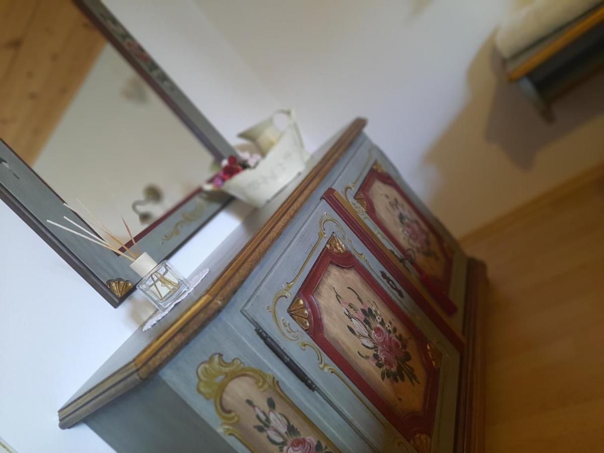 Ferienwohnung Am Wirtshof Siegsdorf Buitenkant foto