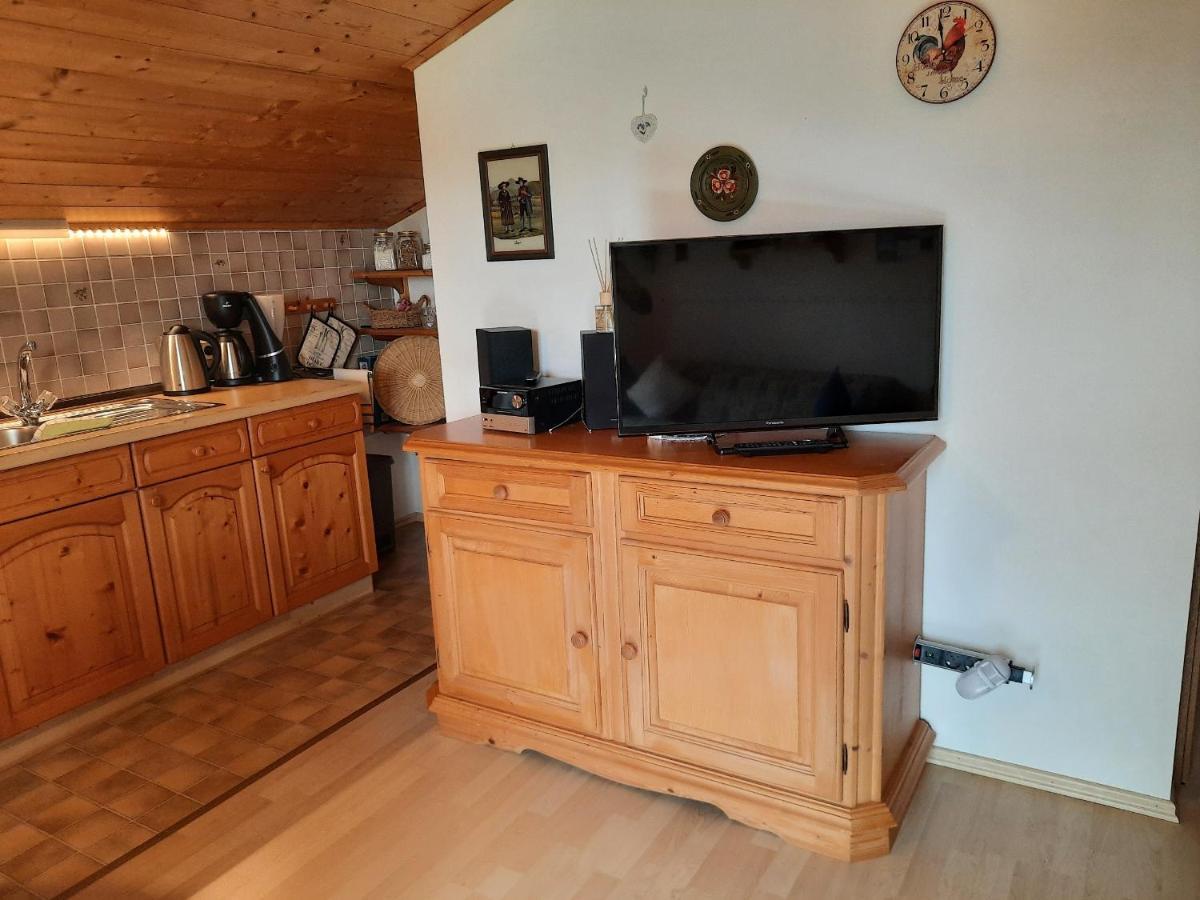 Ferienwohnung Am Wirtshof Siegsdorf Buitenkant foto