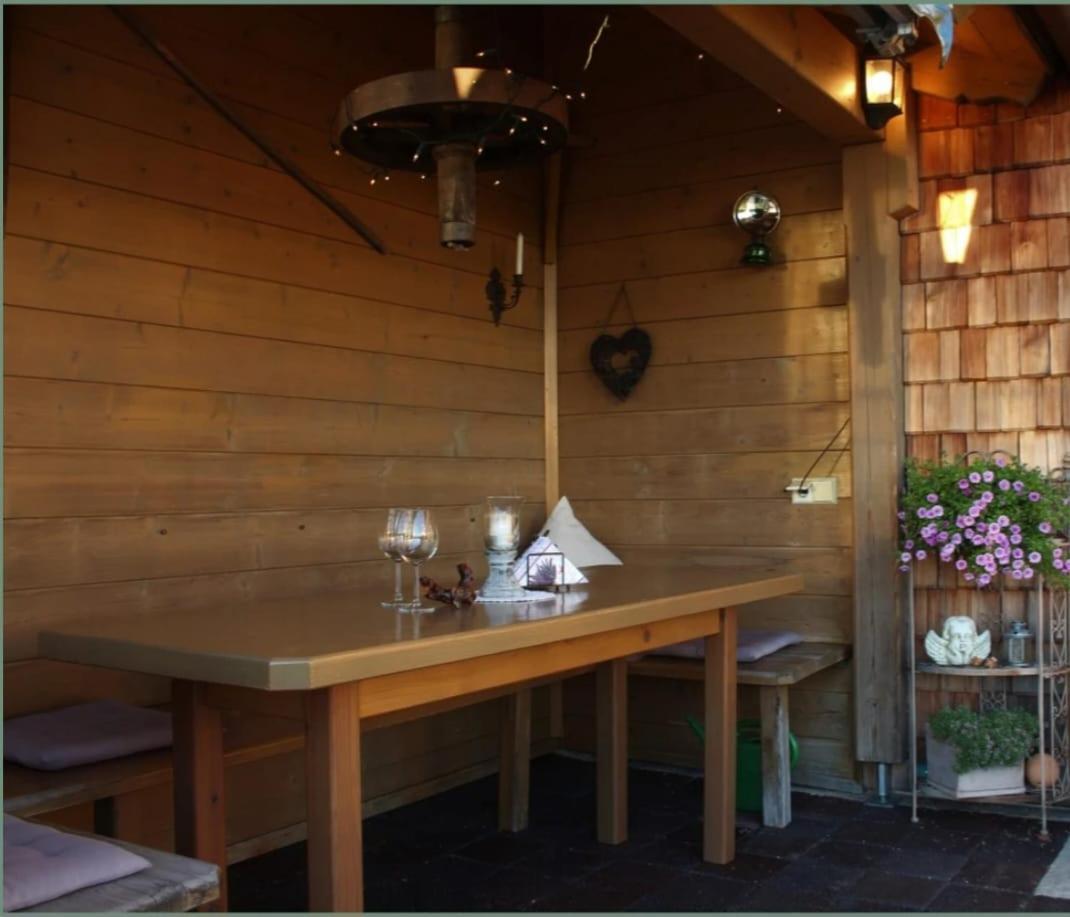 Ferienwohnung Am Wirtshof Siegsdorf Buitenkant foto