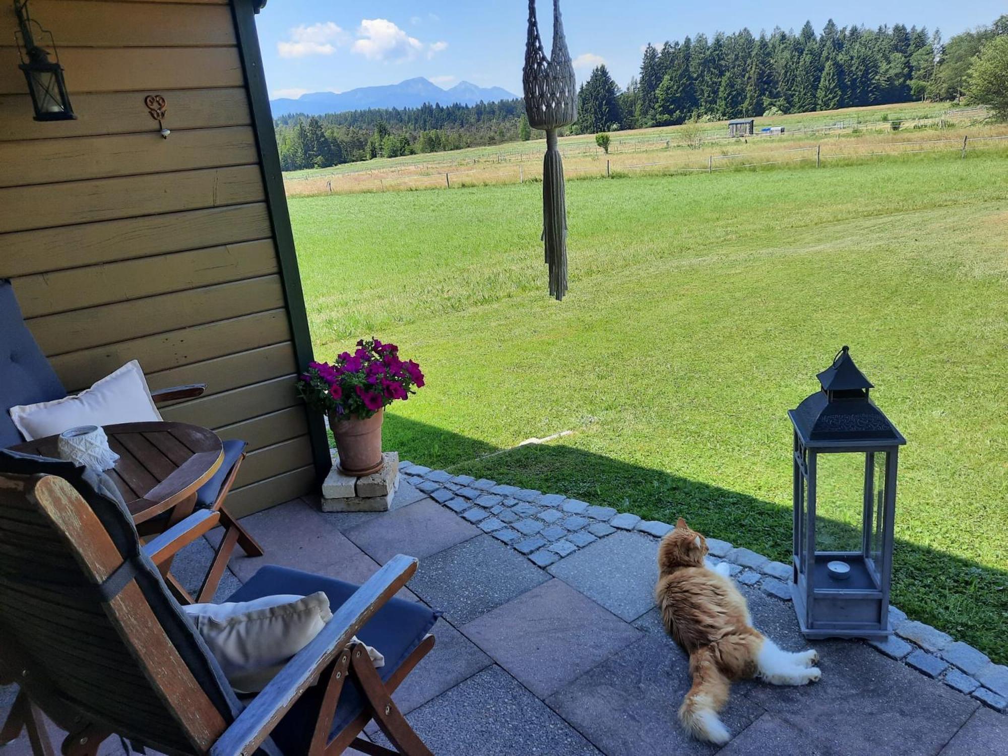 Ferienwohnung Am Wirtshof Siegsdorf Buitenkant foto