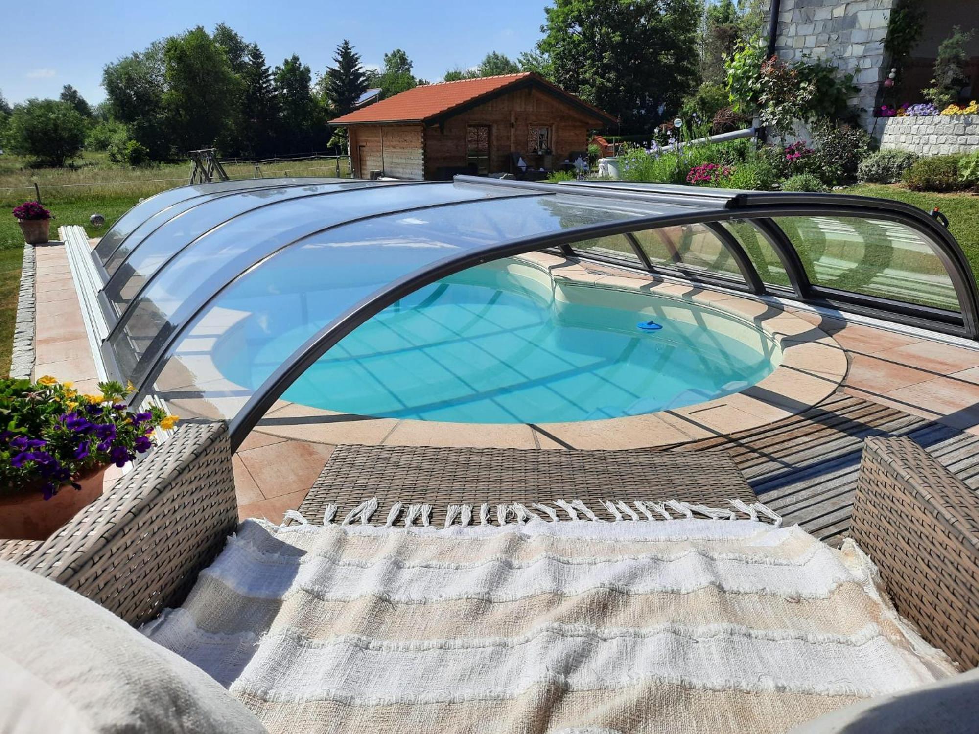Ferienwohnung Am Wirtshof Siegsdorf Buitenkant foto
