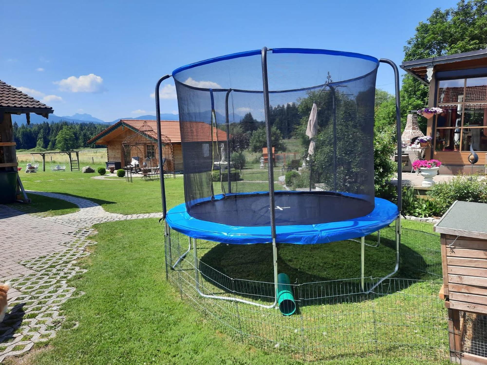 Ferienwohnung Am Wirtshof Siegsdorf Buitenkant foto