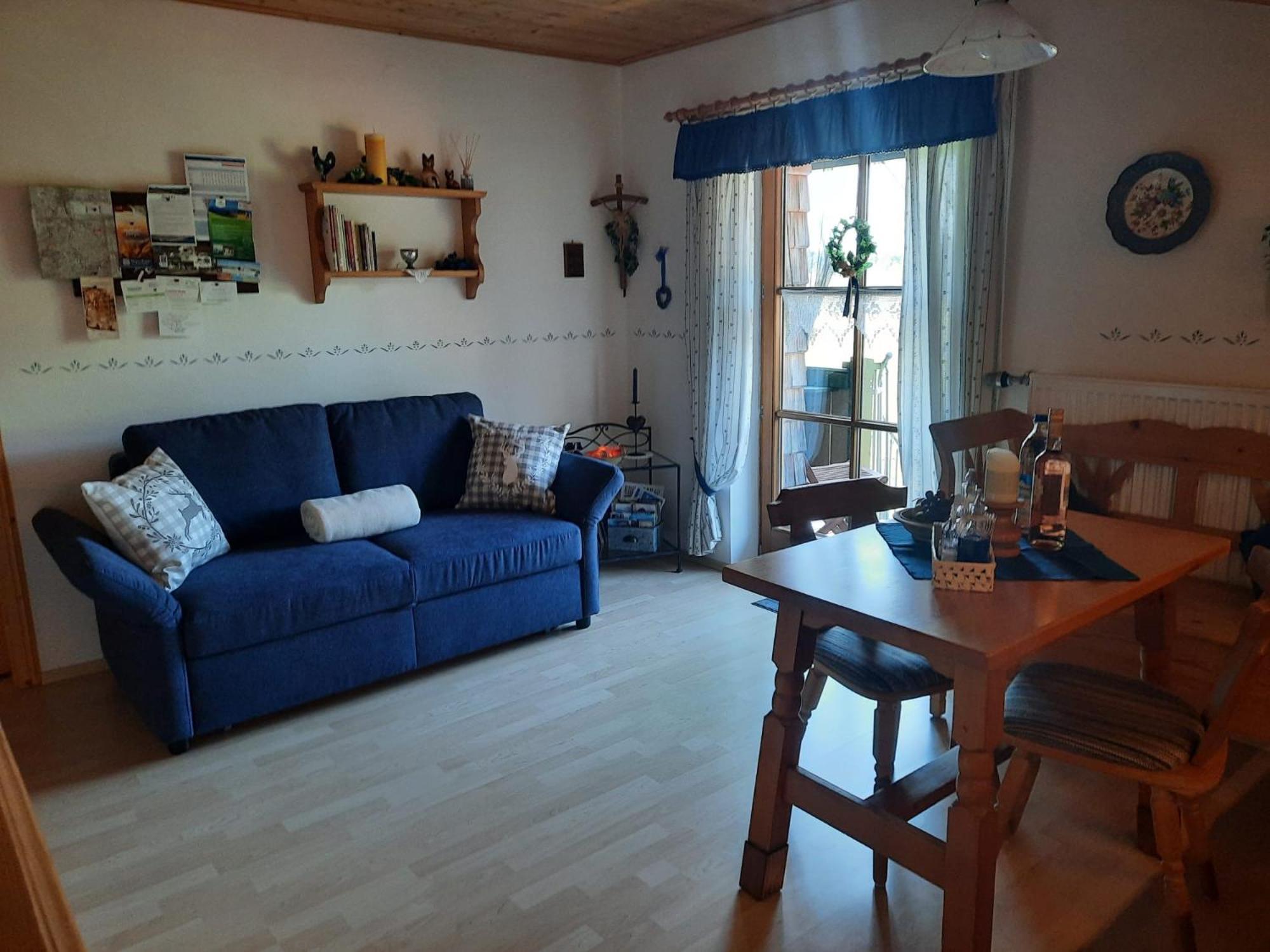 Ferienwohnung Am Wirtshof Siegsdorf Buitenkant foto