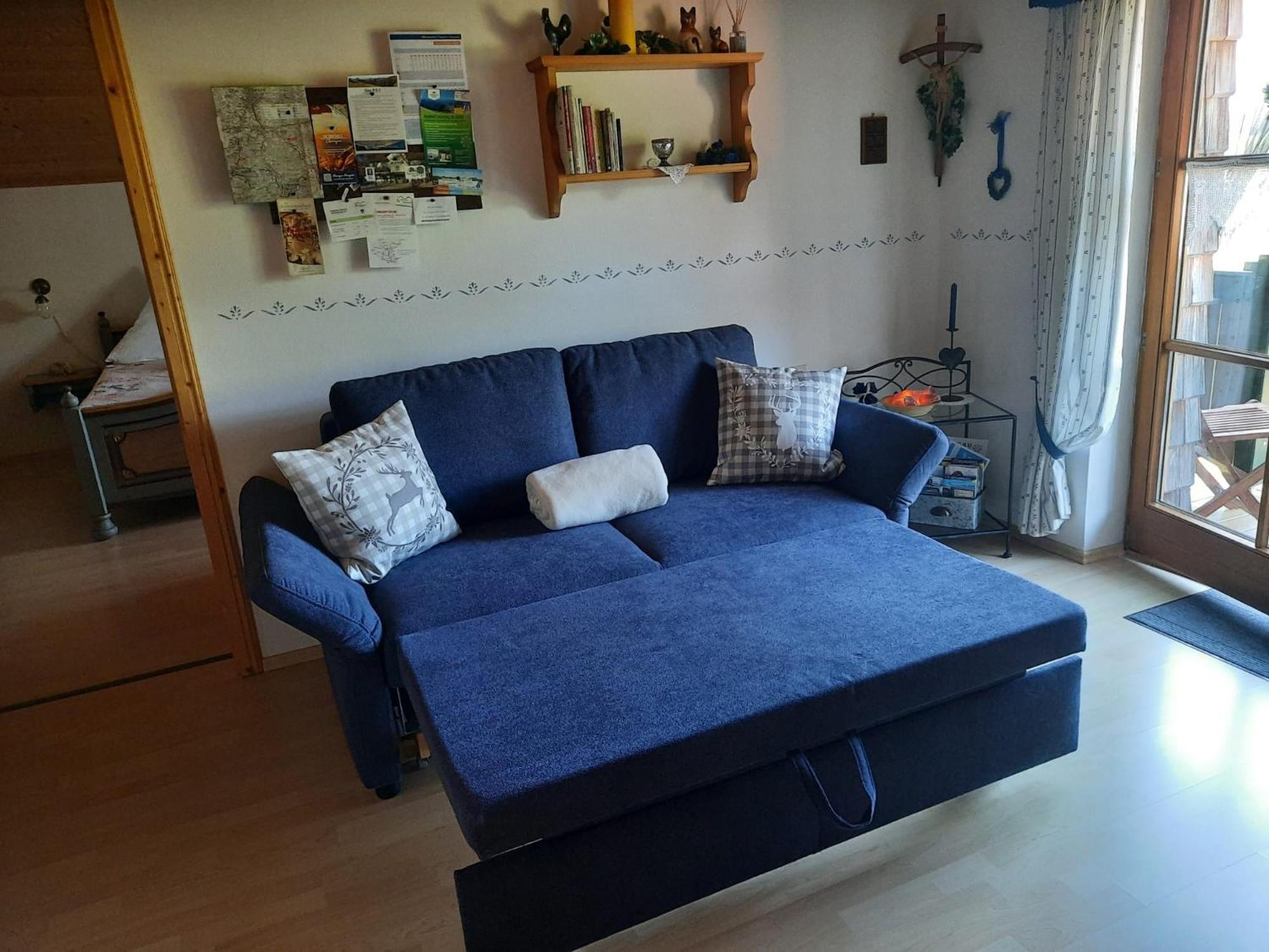 Ferienwohnung Am Wirtshof Siegsdorf Buitenkant foto