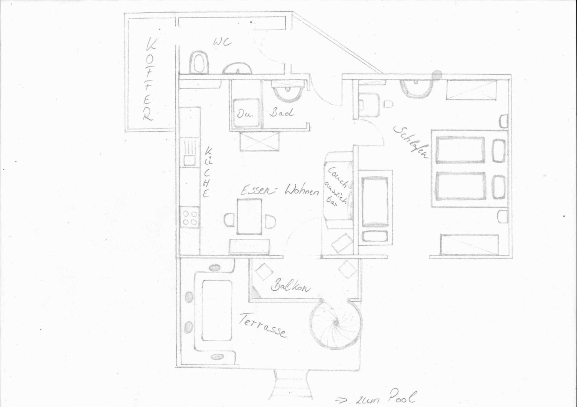 Ferienwohnung Am Wirtshof Siegsdorf Buitenkant foto