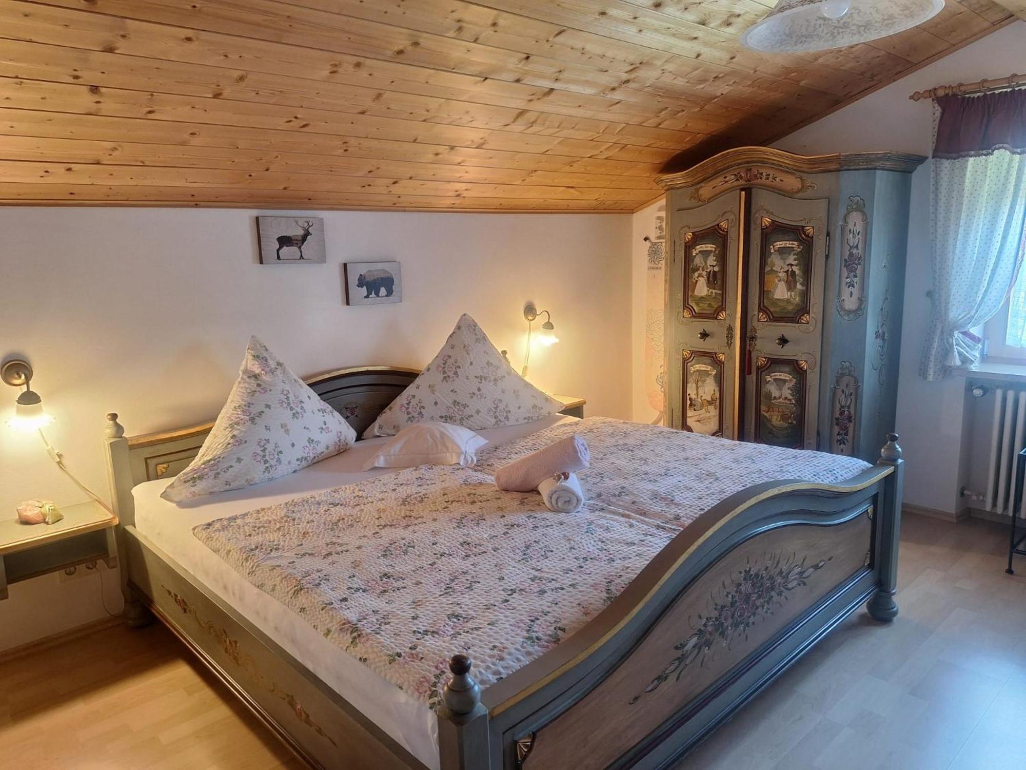 Ferienwohnung Am Wirtshof Siegsdorf Buitenkant foto