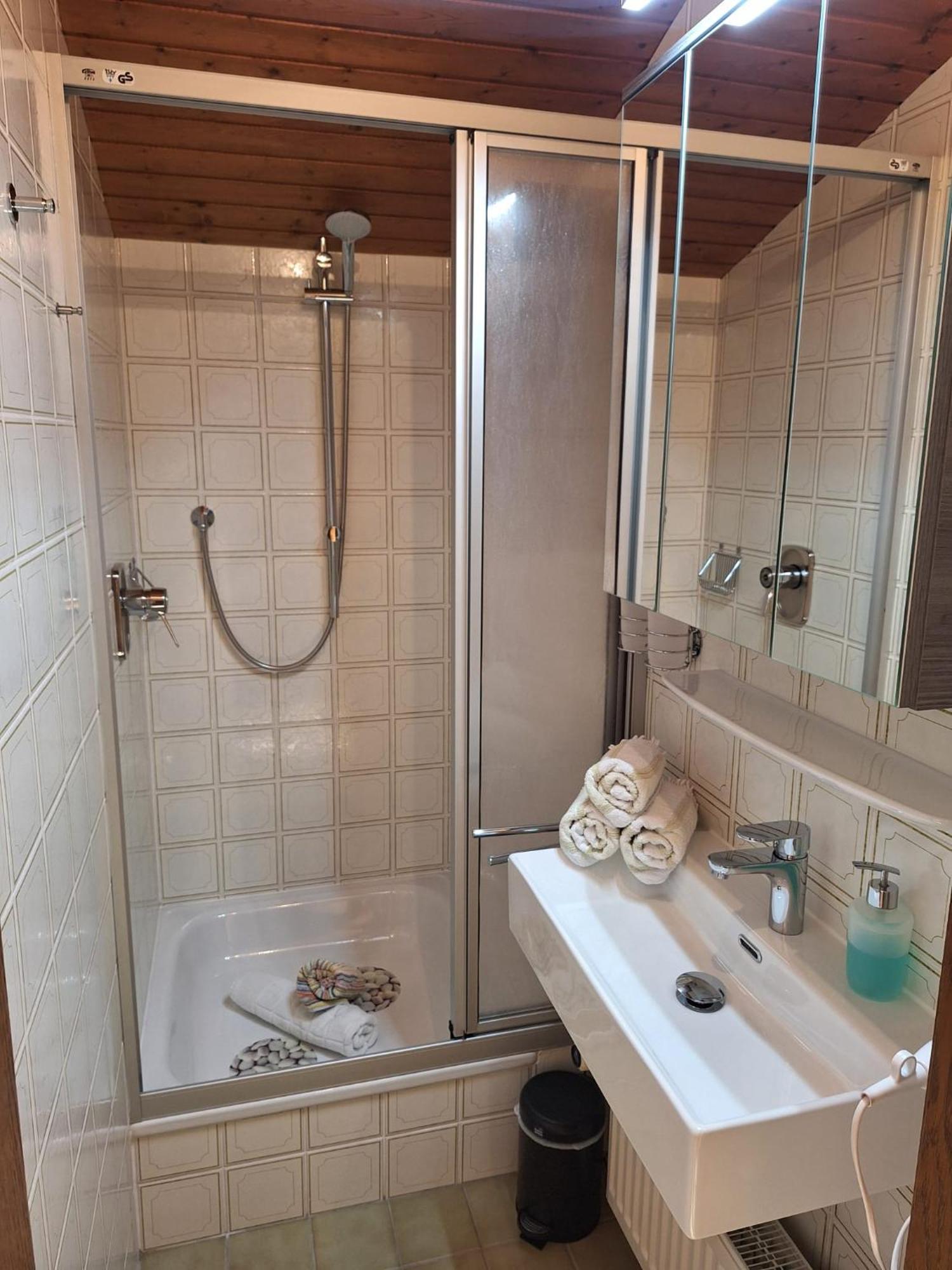 Ferienwohnung Am Wirtshof Siegsdorf Buitenkant foto