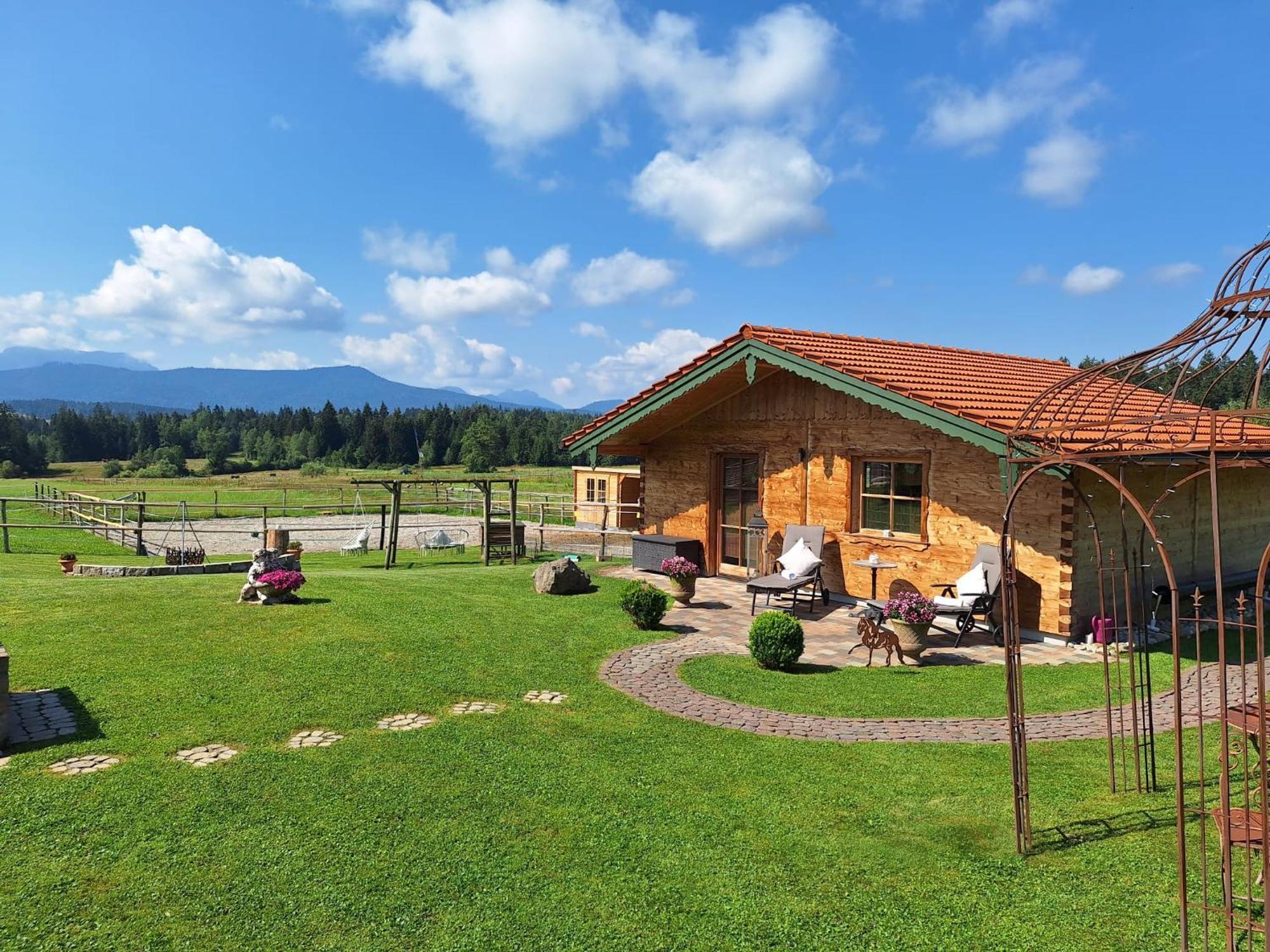 Ferienwohnung Am Wirtshof Siegsdorf Buitenkant foto